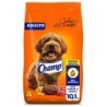 CHAMP ADULTO CARNE & CEREAL 900GR FD/10
