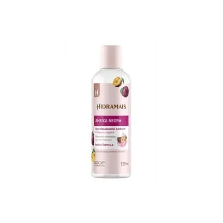 HIDRAMAIS OLEO CPO AMEIX NEG 120ML CX/12