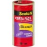FITA CORT FACIL SCOTCH CJ4 45MMX40M CX30