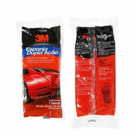 ESPONJA P/ CARRO LIMPONA CX36