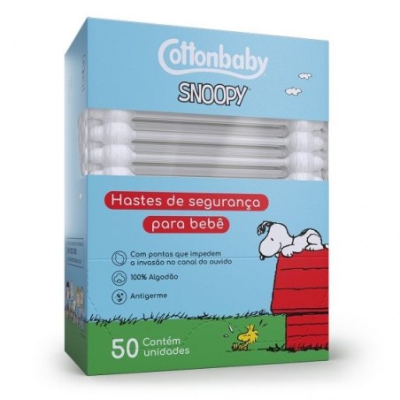 SNOOPY HASTE FLEXIVEL 50UN CX/12