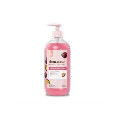 HIDRAMAIS SAB LIQ AMEIX/NEGR 500ML CX/12