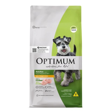OPTIMUM DRY DOG AD RPM FGO&ARZ 1KG FD/10