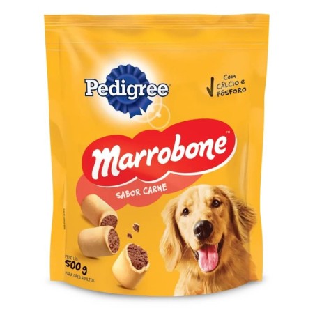 PEDIGREE MARROBONE 500GR FD/26