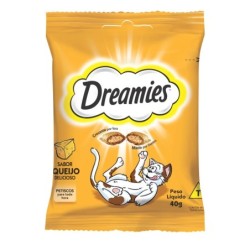 DREAMIES QUEIJO DP22/40GR CX/2