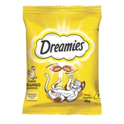 DREAMIES FRANGO DP22/40GR CX/2
