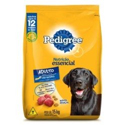 PEDIGREE NUT. ESSENCIAL ADULTO 15KG