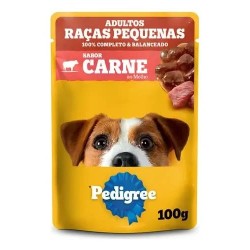 PED SACHE RMG CARNE 100G L18P15 CX/2