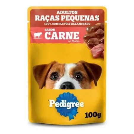 PED SACHE RMG CARNE 100G L18P15 CX/2