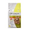 OPTIMUM DRY CAT AD CARNE 1KG FD/10