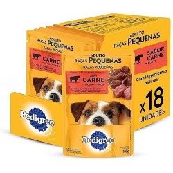 PED SACHE RP CARNE 100G L18P15 CX/2