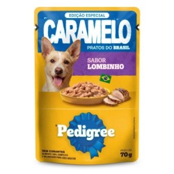 PED CARAME SC AD LOMBINHO DP24X70GR CX2
