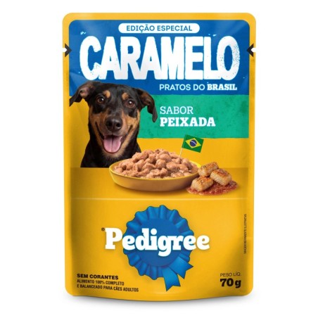 PED CARAME SC AD PEIXADA DP24X70GR CX2