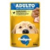 PEDIGREE SC ADUL RMG FRANG 18/100GR CX/2