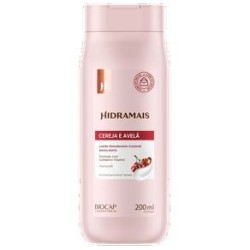 HIDRAMAIS LOC CPO CEREJA/AVEL 200ML CX/6