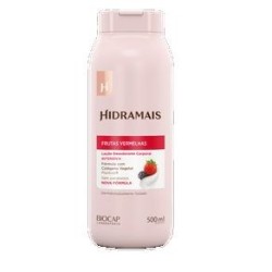 HIDRAMAIS LOC CPO FRUT VERM 500ML CX/12