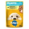 PEDIGREE SC FILHOTE FRANGO 18/100GR CX/2