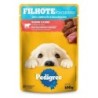 PEDIGREE SC FILHOTE CARNE 18/100GR CX/2