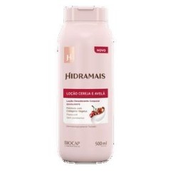 HIDRAMAIS LOC CPO CEREJA/AVE 500ML CX/12