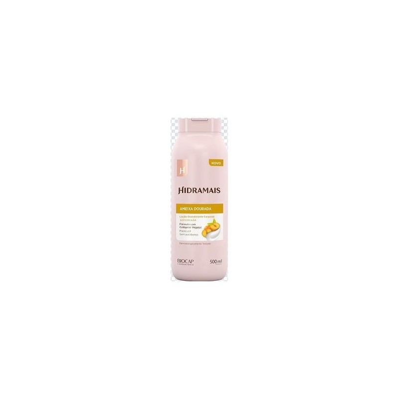 HIDRAMAIS LOC CPO AMEIXA/DOU 500ML CX/12