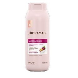 HIDRAMAIS LOC CPO AMEIXA/NEG 500ML CX/12