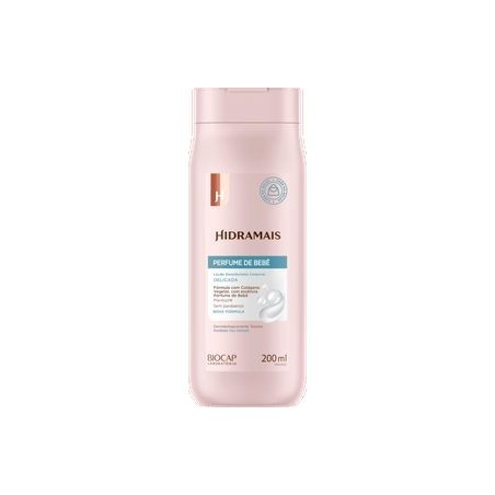 HIDRAMAIS LOC CPO PERFUM BEBE 200ML CX/6