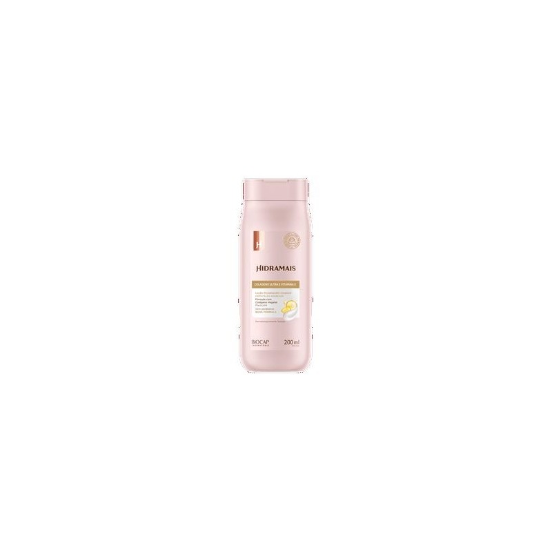 HIDRAMAIS LOC CPO COLAGENO 200ML CX/6