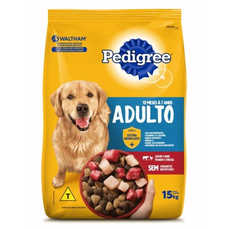 PEDIGREE VP2 CARNE FRANGO 15KG