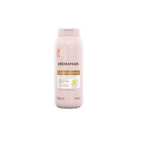 HIDRAMAIS LOC CPO COLAGENO 500ML CX/12