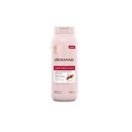 HIDRAMAIS LOC CPO CEREJA/AVE 500ML CX/12