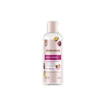 HIDRAMAIS OLEO CPO AMEIX NEG 120ML CX/12