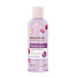 HIDRAMAIS OLEO CPO SEMEN UVA 120ML CX/12