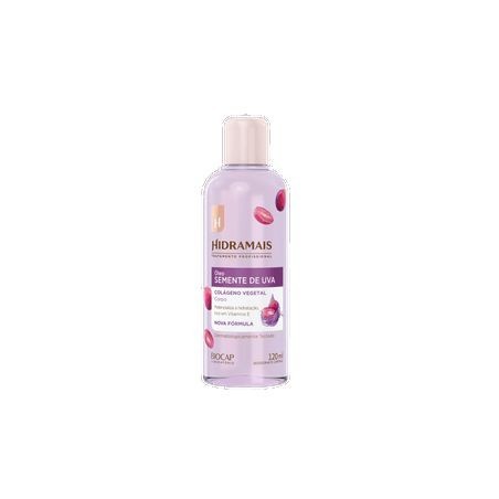 HIDRAMAIS OLEO CPO SEMEN UVA 120ML CX/12