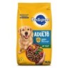 PEDIGREE CARNE VEGETAIS LV10,1KG PG9KG