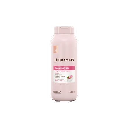 HIDRAMAIS LOC CPO ROSA MOSQ 500ML CX/12
