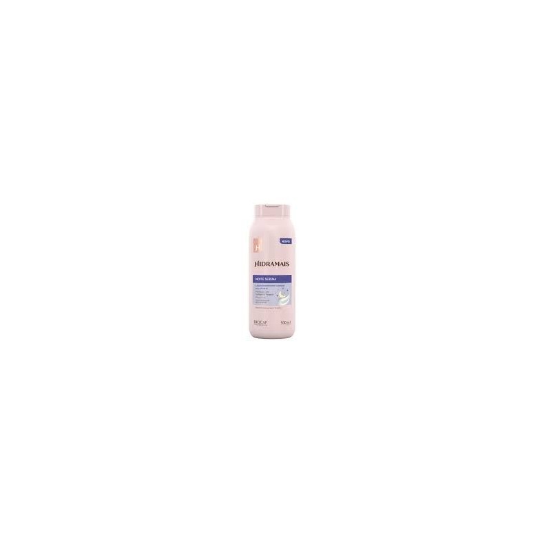 HIDRAMAIS LOC CPO NOITE SERE 500ML CX/12