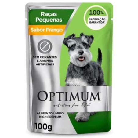 OPT DOG SC AD RP&M CARNE DP18X100GR CX2