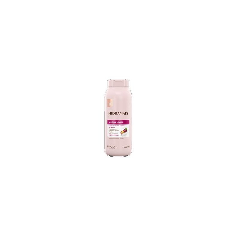 HIDRAMAIS LOC CPO AMEIXA/NEG 500ML CX/12