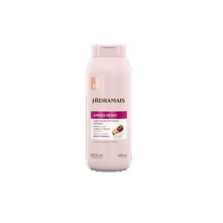 HIDRAMAIS LOC CPO AMEIXA/NEG 500ML CX/12