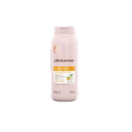 HIDRAMAIS LOC CPO FLOR LARAN 500ML CX/12