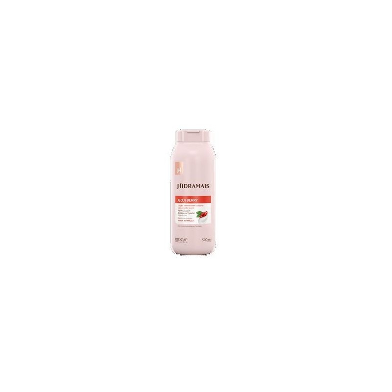 HIDRAMAIS LOC CPO GOJIBERRY 500ML CX/12