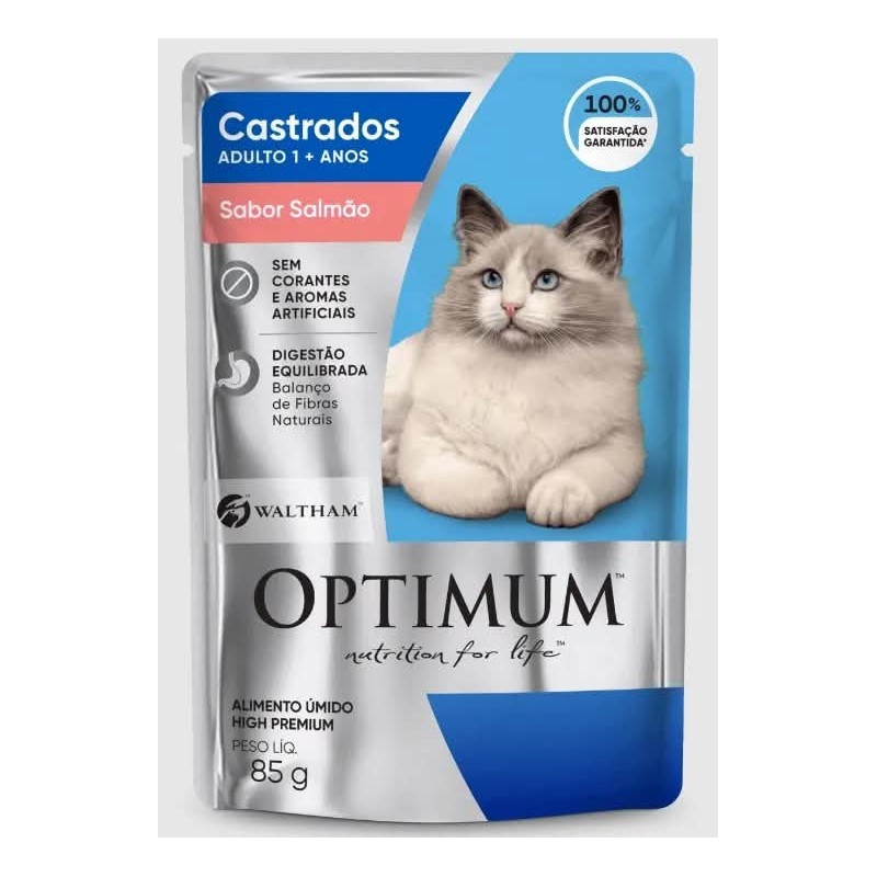 OPTIMUM CAT SC AD CAST SALM DP20X85G CX2