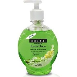 TRICOFÁCIL SAB LIQ ERVA/DOCE 500ML CX/12