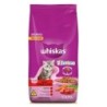 WHISKAS DRY FILHOTE CAR/LEITE 2,7KG FD/6