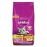 WHISKAS DRY AD FRANGO 2,7KG FD/6
