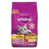 WHISKAS DRY AD FRANGO 900GR FD/10