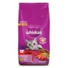 WHISKAS DRY AD CARNE 2,7KG FD/6