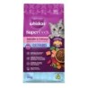 WHISKAS DRY S.FOODS CAST SAL 900GR FD/10