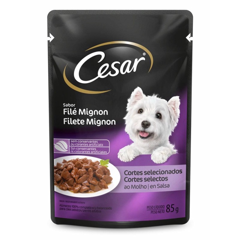 CESAR SC AD FILE MIGNON DP20X85GR CX2