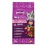 WHISKAS DRY S.FOODS AD SALMA 900GR FD/10